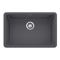 Single Bowl Sinks 26-13/16'' x 17-3/4'' x 8-5/8'' Single Bowl Sinks 26-13/16'' x 17-3/4'' x 8-5/8''