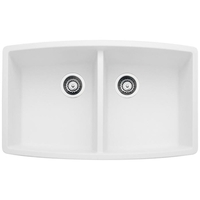 Double Bowl Kitchen Sink 33'' x 20'' x 10'' Double Bowl Kitchen Sink 33'' x 20'' x 10''