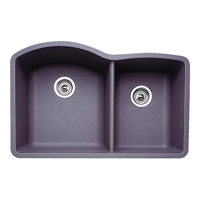 Double Bowl Kitchen Sink 32 x 20-27/32 x 9-1/2 Double Bowl Kitchen Sink 32 x 20-27/32 x 9-1/2