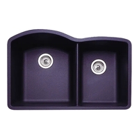 Double Bowl Kitchen Sink 32 x 20-27/32 x 9-1/2 Double Bowl Kitchen Sink 32 x 20-27/32 x 9-1/2