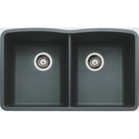 Double Bowl Kitchen Sink 32'' x 19-1/4'' x 9-1/2'' Double Bowl Kitchen Sink 32'' x 19-1/4'' x 9-1/2''