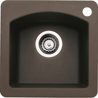 Bar Sink 15'' x 15'' x 8'' Bar Sink 15'' x 15'' x 8''