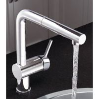 Pull-Out Spray Kitchen Faucet 1 Hole Pull-Out Spray Kitchen Faucet 1 Hole