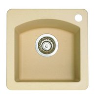 Bar Sink 15'' x 15'' x 8'' Bar Sink 15'' x 15'' x 8''