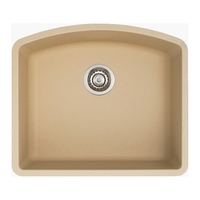 Single Bowl Sinks 24'' x 20-13/16'' x 10'' Single Bowl Sinks 24'' x 20-13/16'' x 10''