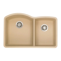 Double Bowl Kitchen Sink 32 x 20-27/32 x 9-1/2 Double Bowl Kitchen Sink 32 x 20-27/32 x 9-1/2