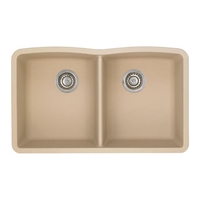 Double Bowl Kitchen Sink 32'' x 19-1/4'' x 9-1/2'' Double Bowl Kitchen Sink 32'' x 19-1/4'' x 9-1/2''