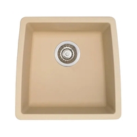 Bar Sink 17-1/2'' x 17'' x 9'' Bar Sink 17-1/2'' x 17'' x 9''