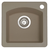 Bar Sink 15'' x 15'' x 8'' Bar Sink 15'' x 15'' x 8''