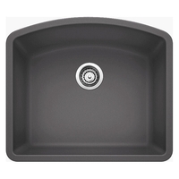 Single Bowl Sinks 24'' x 20-13/16'' x 10'' Single Bowl Sinks 24'' x 20-13/16'' x 10''