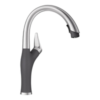 Pull-Out Spray Kitchen Faucet Single Hole Pull-Out Spray Kitchen Faucet Single Hole