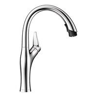 Pull-Out Spray Kitchen Faucet Single Hole Pull-Out Spray Kitchen Faucet Single Hole