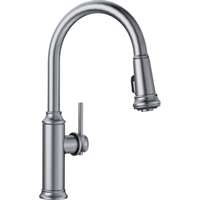 Pull-Out Spray Kitchen Faucet Single Hole Pull-Out Spray Kitchen Faucet Single Hole