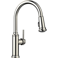 Pull-Out Spray Kitchen Faucet Single Hole Pull-Out Spray Kitchen Faucet Single Hole