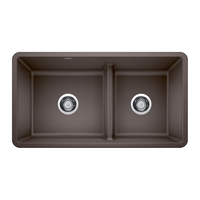 Double Bowl Kitchen Sink 33'' x 18'' x 9-1/2'' Double Bowl Kitchen Sink 33'' x 18'' x 9-1/2''