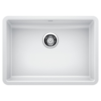 Single Bowl Sinks 25'' x 18'' x 5-1/2'' Single Bowl Sinks 25'' x 18'' x 5-1/2''