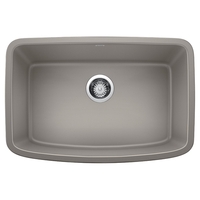 Single Bowl Sinks 27'' x 18'' x 9-1/2'' Single Bowl Sinks 27'' x 18'' x 9-1/2''