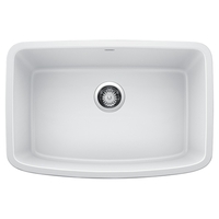 Single Bowl Sinks 27'' x 18'' x 9-1/2'' Single Bowl Sinks 27'' x 18'' x 9-1/2''