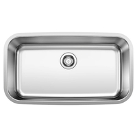 Single Bowl Sinks 32'' x 18'' x 9'' Single Bowl Sinks 32'' x 18'' x 9''