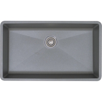 Single Bowl Sinks 32'' x 19'' x 9-1/2'' Single Bowl Sinks 32'' x 19'' x 9-1/2''