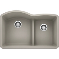 Double Bowl Kitchen Sink 32'' x 20-7/8'' x 9-1/2'' Double Bowl Kitchen Sink 32'' x 20-7/8'' x 9-1/2''