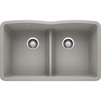 Double Bowl Kitchen Sink 32'' x 19-1/4'' x 9-1/2'' Double Bowl Kitchen Sink 32'' x 19-1/4'' x 9-1/2''