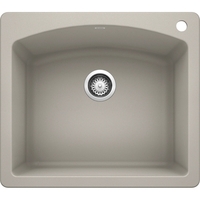 Single Bowl Sinks 25'' x 22'' x 10'' Single Bowl Sinks 25'' x 22'' x 10''