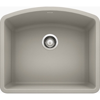 Single Bowl Sinks 24'' x 20-13/16'' x 10'' Single Bowl Sinks 24'' x 20-13/16'' x 10''