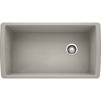 Single Bowl Sinks 33-1/2'' x 18-1/2'' x 9-1/2'' Single Bowl Sinks 33-1/2'' x 18-1/2'' x 9-1/2''