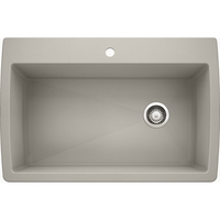 Single Bowl Sinks 33-1/2'' x 22'' x 9-1/2'' Single Bowl Sinks 33-1/2'' x 22'' x 9-1/2''