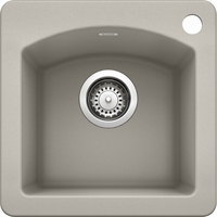Bar Sink 15'' x 15'' x 8'' Bar Sink 15'' x 15'' x 8''