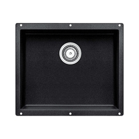Single Bowl Sinks 20-3/4'' x 18'' x 7-1/2 Single Bowl Sinks 20-3/4'' x 18'' x 7-1/2