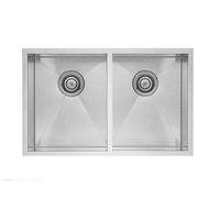 Double Bowl Kitchen Sink 31 x 18 x 9 Double Bowl Kitchen Sink 31 x 18 x 9