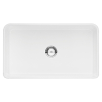 Apron Front Kitchen Sink 33'' x 19'' x 10'' Apron Front Kitchen Sink 33'' x 19'' x 10''