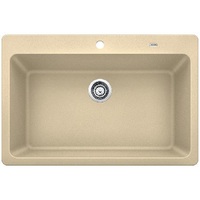 Single Bowl Sinks 33 x 22 x 10 Single Bowl Sinks 33 x 22 x 10