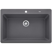 Single Bowl Sinks 33 x 22 x 10 Single Bowl Sinks 33 x 22 x 10