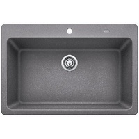 Single Bowl Sinks 33 x 22 x 10 Single Bowl Sinks 33 x 22 x 10