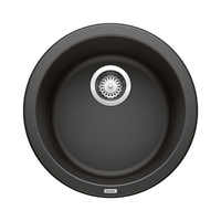 Bar Sink 17-11/16'' Diameter  x 6-5/8''