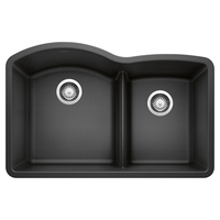 Double Bowl Kitchen Sink 32'' x 20-7/8'' x 9-1/2''