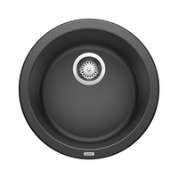 Bar Sink 17-11/16'' Diameter  x 6-5/8''