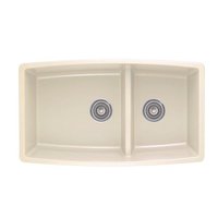 Double Bowl Kitchen Sink 33'' x 19'' x 10'' Double Bowl Kitchen Sink 33'' x 19'' x 10''