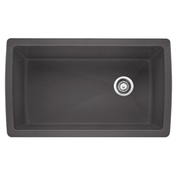 Single Bowl Sinks 33-1/2'' x 18-1/2'' x 9-1/2'' Single Bowl Sinks 33-1/2'' x 18-1/2'' x 9-1/2''