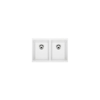 Double Bowl Kitchen Sink 29-3/4'' x 18-1/2'' x 8'' Double Bowl Kitchen Sink 29-3/4'' x 18-1/2'' x 8''