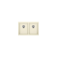 Double Bowl Kitchen Sink 29-3/4'' x 18-1/2'' x 8'' Double Bowl Kitchen Sink 29-3/4'' x 18-1/2'' x 8''