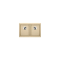 Double Bowl Kitchen Sink 29-3/4'' x 18-1/2'' x 8'' Double Bowl Kitchen Sink 29-3/4'' x 18-1/2'' x 8''