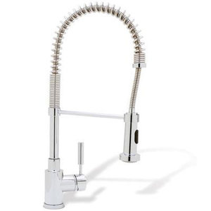 B440558 Meridian Pull-Out Spray Kitchen Faucet - Chrome B440558 Meridian Pull-Out Spray Kitchen Faucet - Chrome