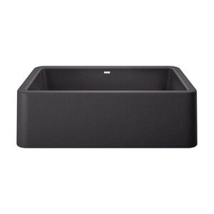 B401895 Ikon Apron Front / Specialty Sink Kitchen Sink - Anthracite B401895 Ikon Apron Front / Specialty Sink Kitchen Sink - Anthracite