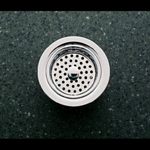 B440029 Deluxe Drain Strainer Kitchen Accessory - Polished Chrome B440029 Deluxe Drain Strainer Kitchen Accessory - Polished Chrome