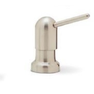 B440049 Precision Soap Dispenser Kitchen Accessory - Satin Nickel B440049 Precision Soap Dispenser Kitchen Accessory - Satin Nickel