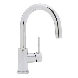 B440953 Meridian Single-Hole Bar Faucet - Chrome B440953 Meridian Single-Hole Bar Faucet - Chrome